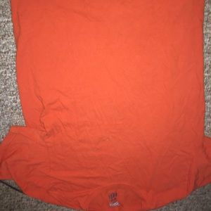 Small Orange Shirt